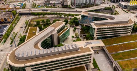 Gates Foundation