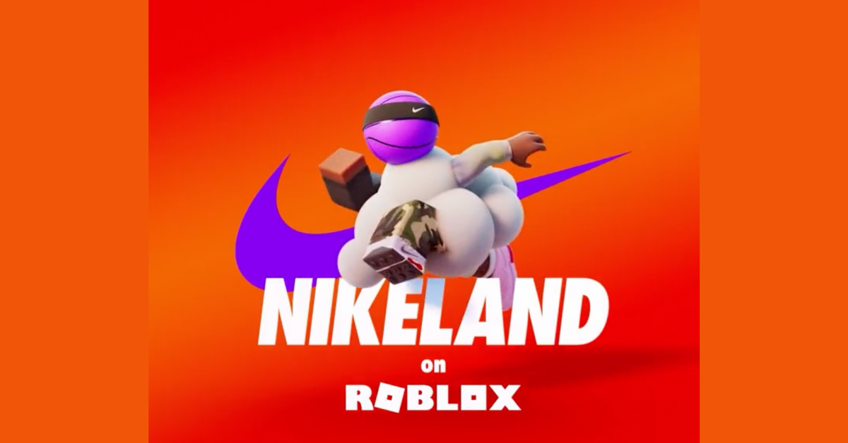 Nike Launches Nikeland on Roblox (NKE) - Bloomberg