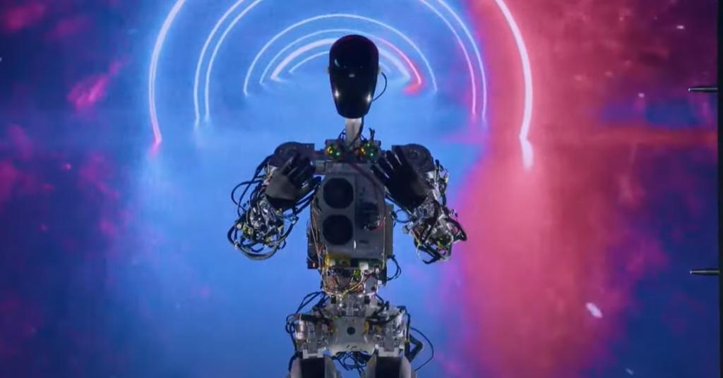 When Is the Tesla Robot Release Date? Musk Provides Hints