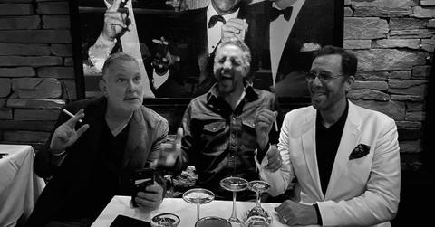 PK Kemsley, Mauricio Umanksy, Rob Minkoff