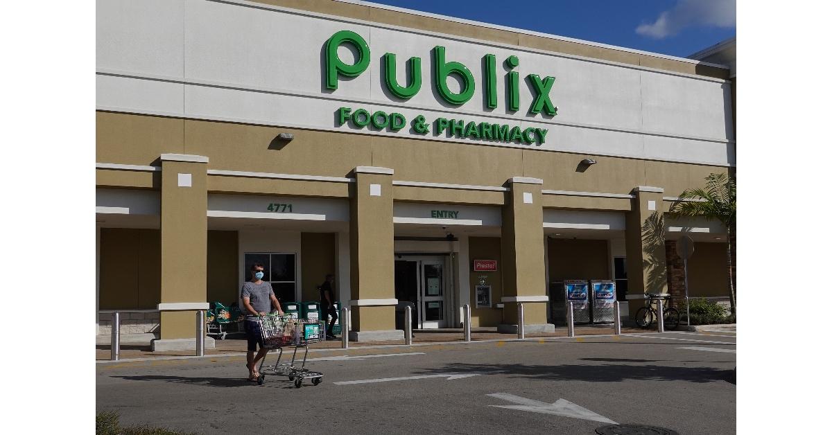 Publix grocery store