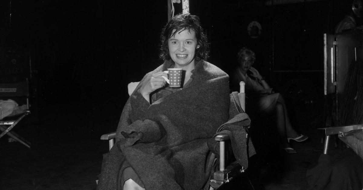 A young Gloria Vanderbilt.