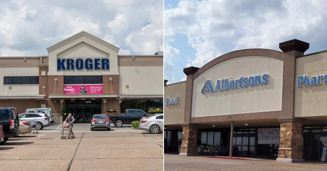 Kroger Buys Albertsons — What You Need To Know About Merger