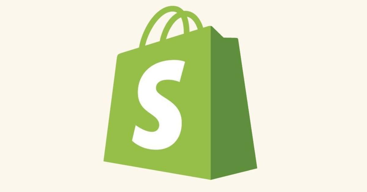 Shopify logo