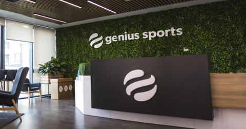 Genius Sports front desk