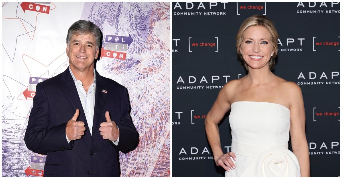 Sean Hannity and Ainsley Earhardt 'have been dating for quite some time