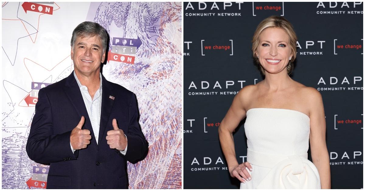 Is Sean Hannity Dating? Ainsley Earhardt Relationship Update - Vimarsana News