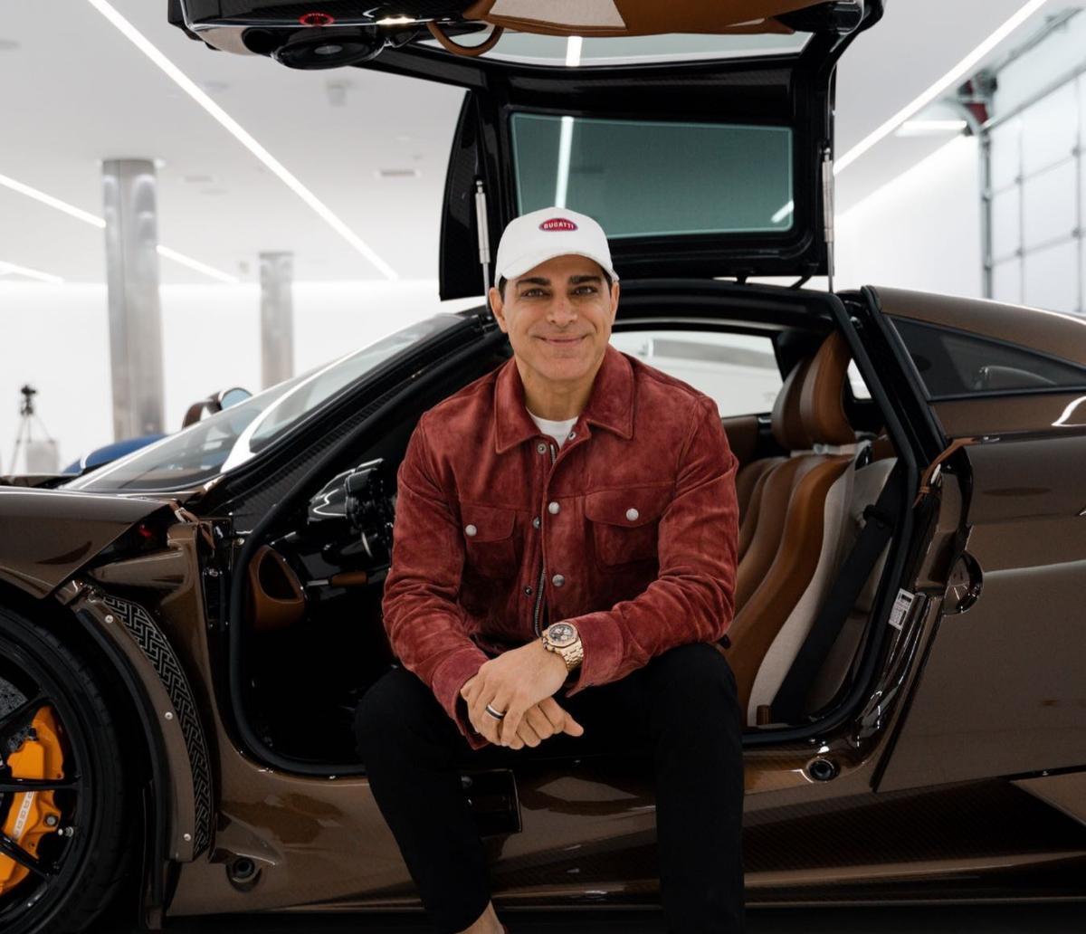 Manny Khoshbin's Net Worth — Details on the Influencer