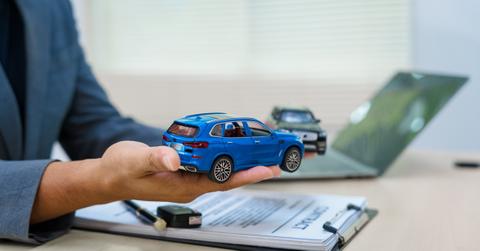 Buy Car Insurance Through AI?