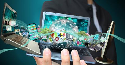 Rumble on electronic devices