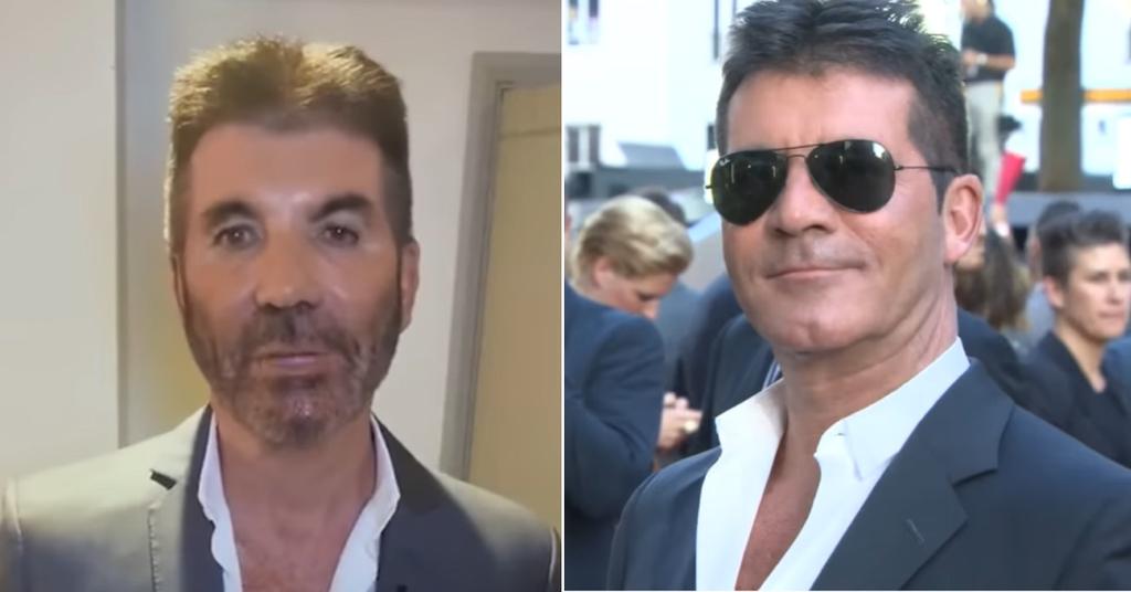 Simon Cowell's Net Worth — And His Dramatic Transformation