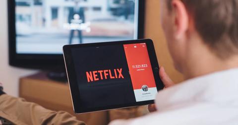 should i buy netflix stock now