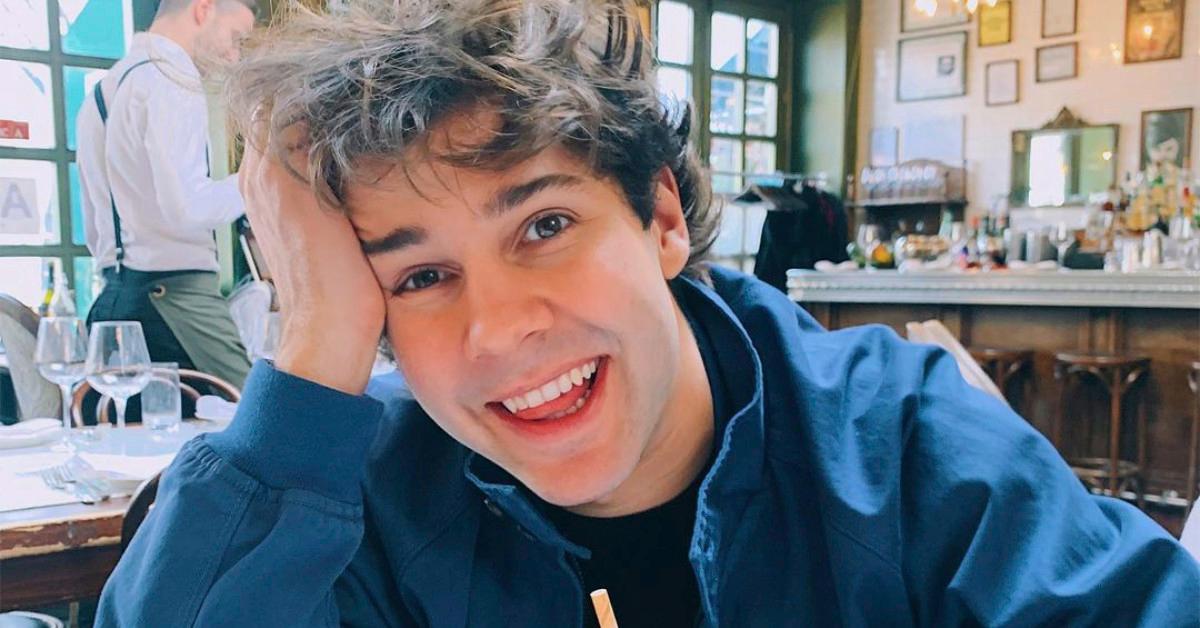 David Dobrik