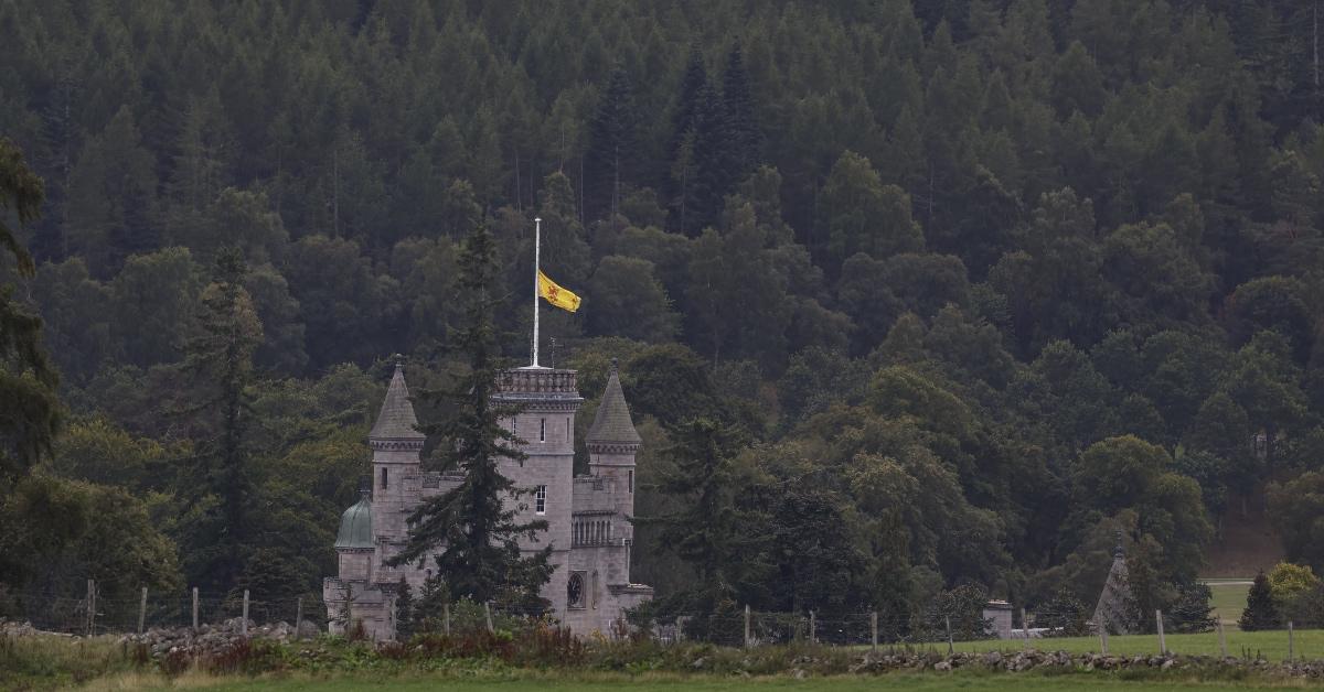 Balmoral Castle