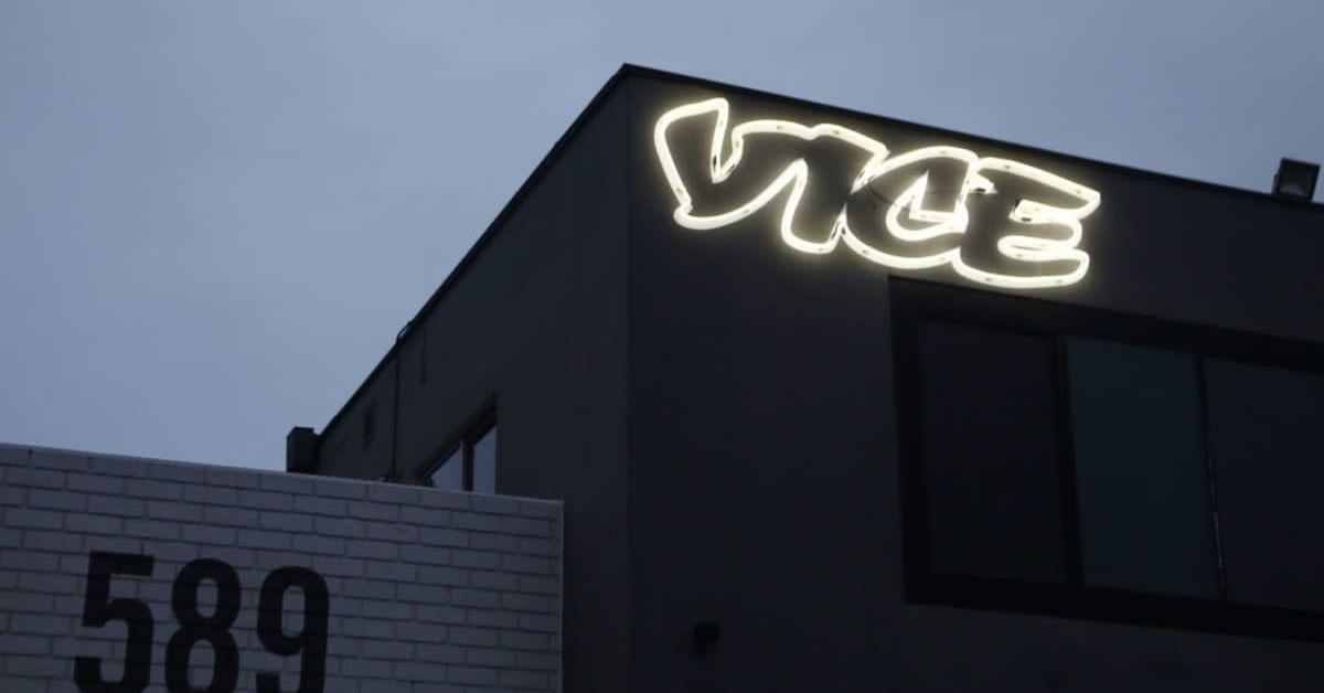 Vice Commercial Vice Media Faces Major Overhaul: Layoffs, Closure of Vice.com, and ...