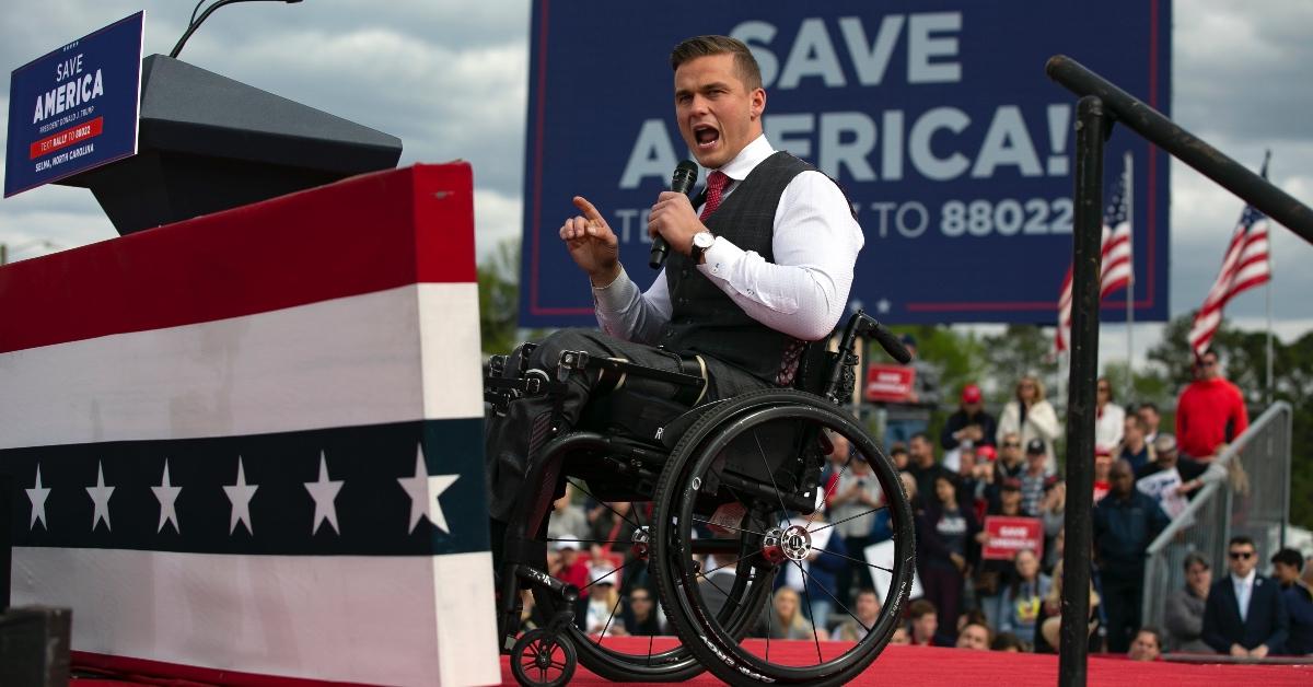 How Did Madison Cawthorn Really Make His Money?