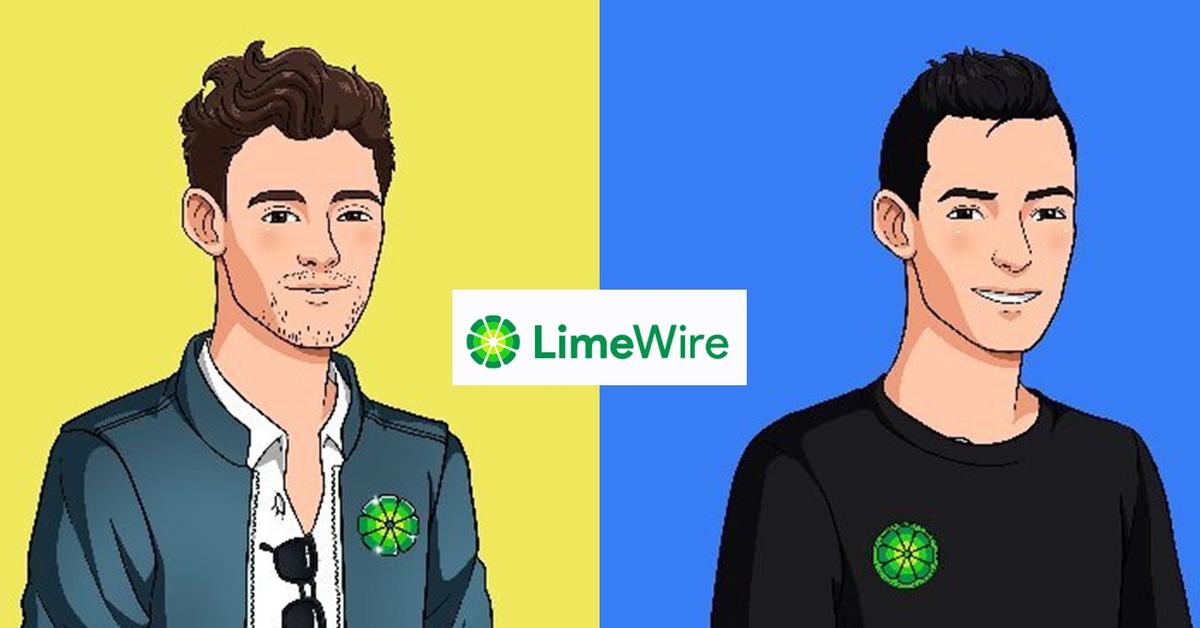 LimeWire’s NFT Marketplace Redefines Nostalgia — How to Use It