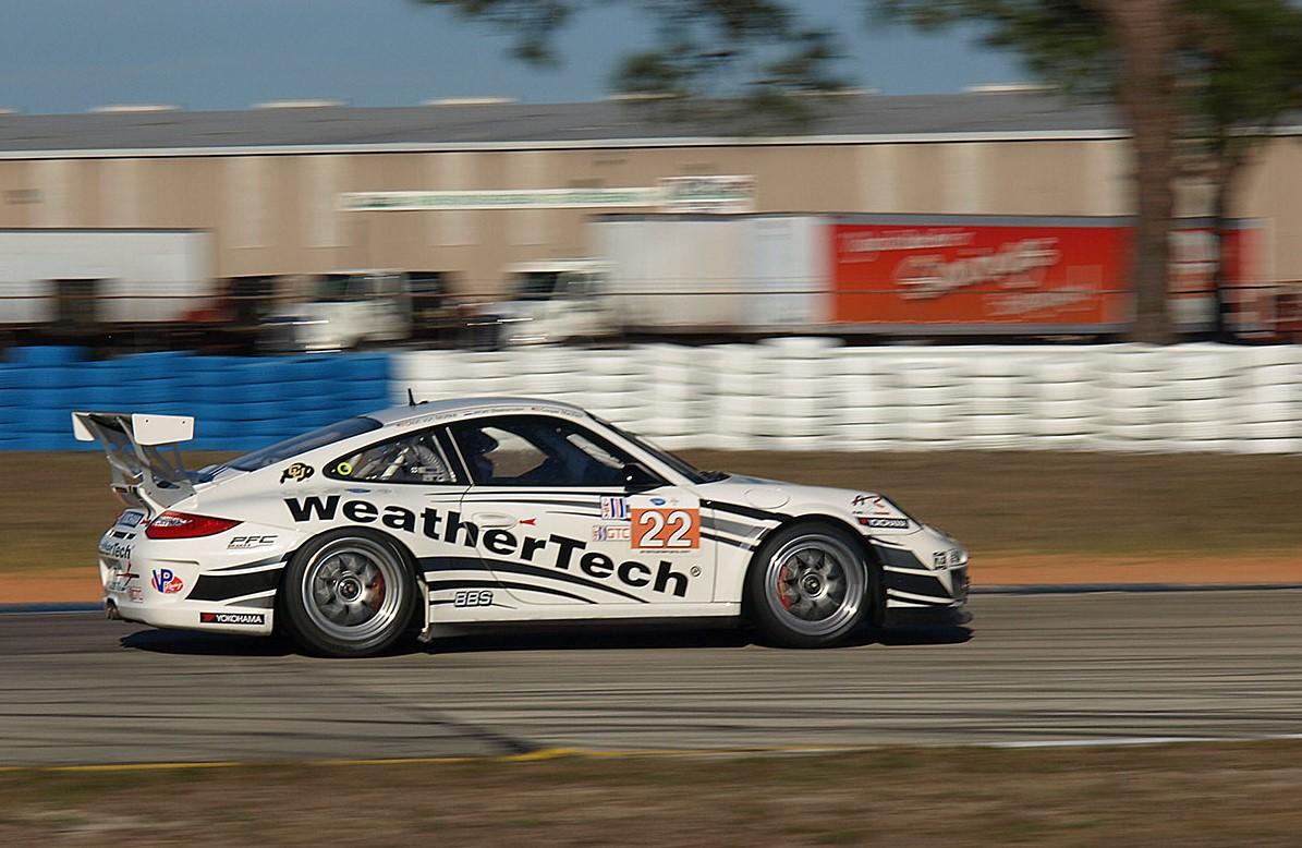 weathertech