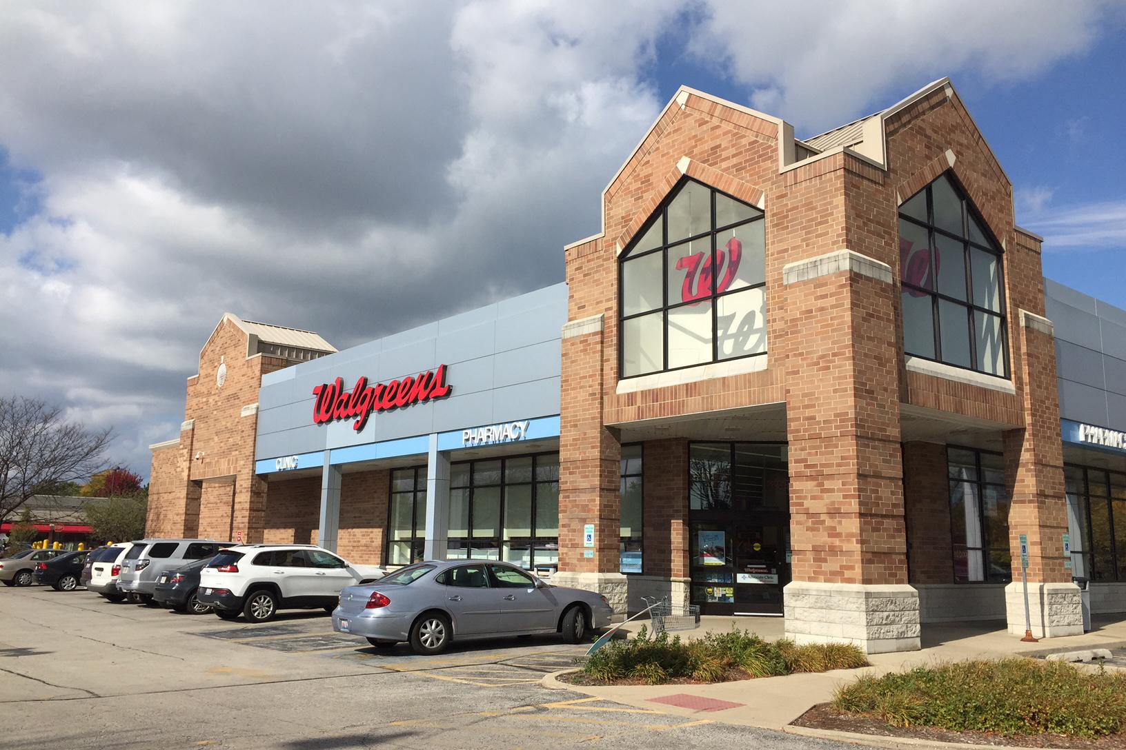 walgreens pharmacy