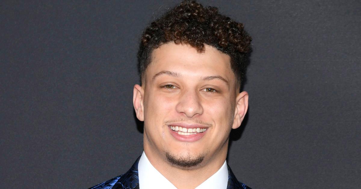 Patrick Mahomes