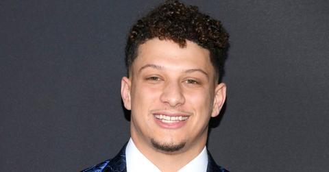 Patrick Mahomes