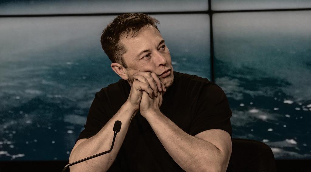 Was Elon Musk Born Rich?