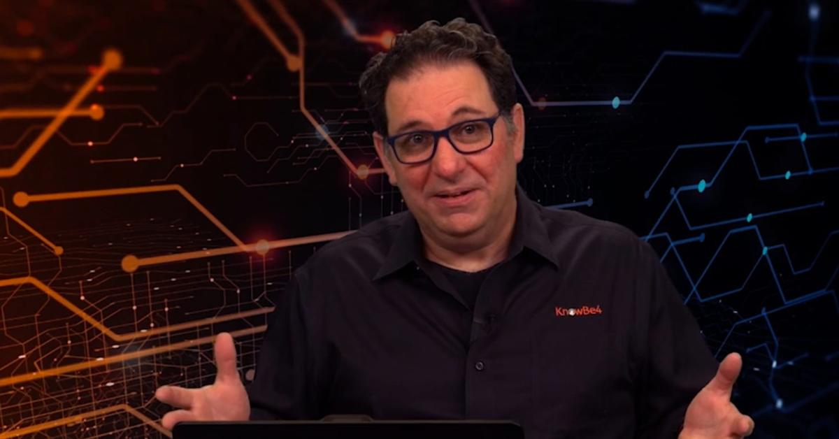 Kevin Mitnick Net Worth Turned to Good After Prison Time