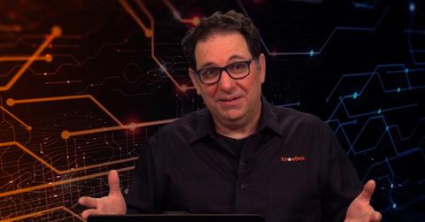Kevin Mitnick