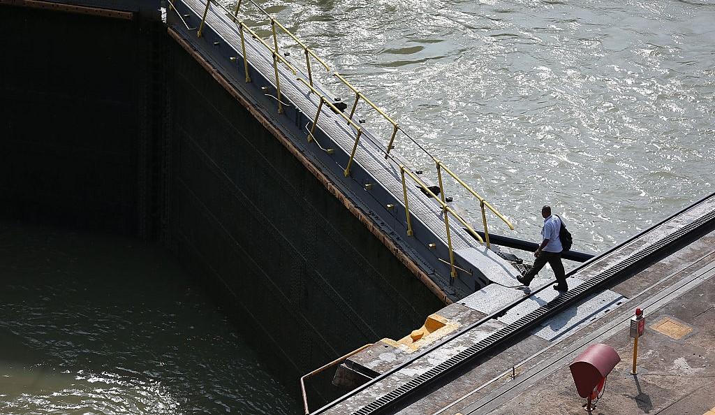 panama canal