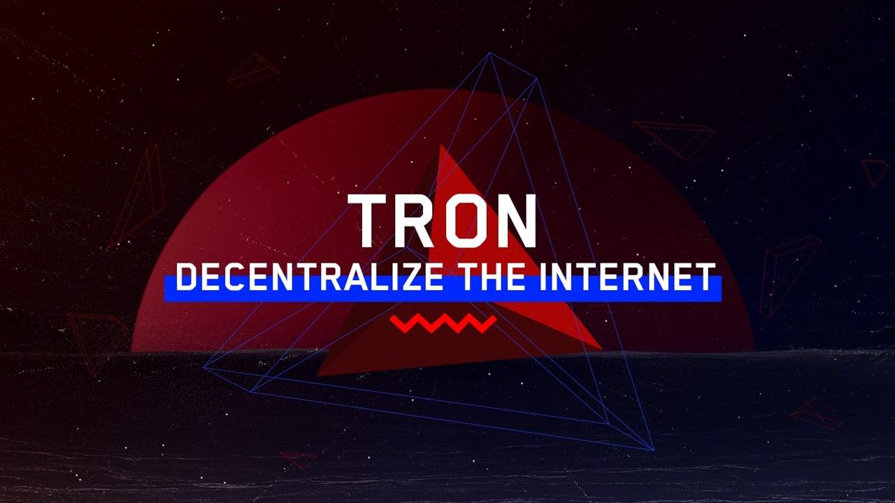 tron coin crypto