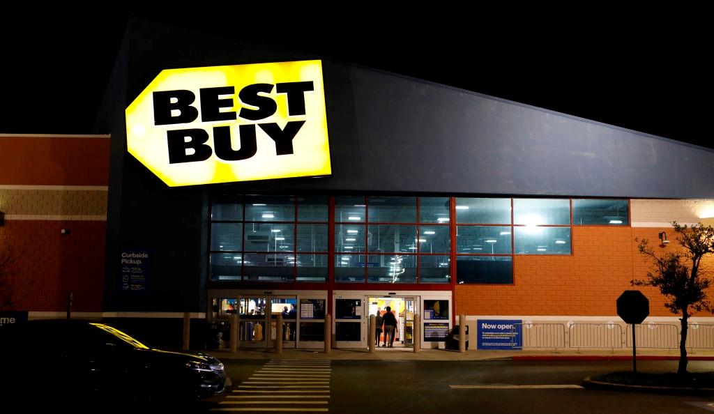 best buy building