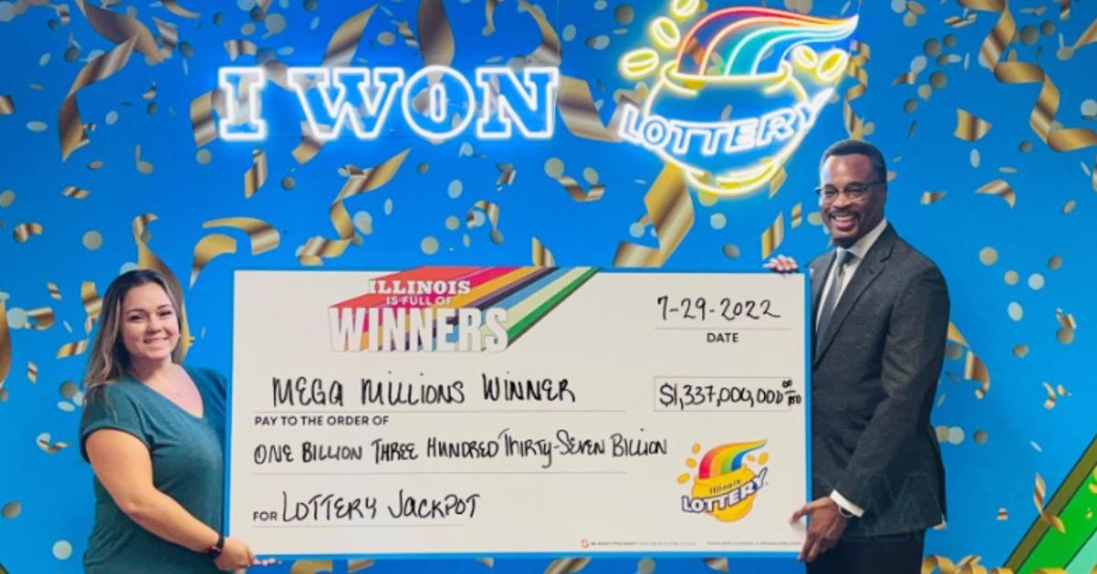 Mega Millions prize winners