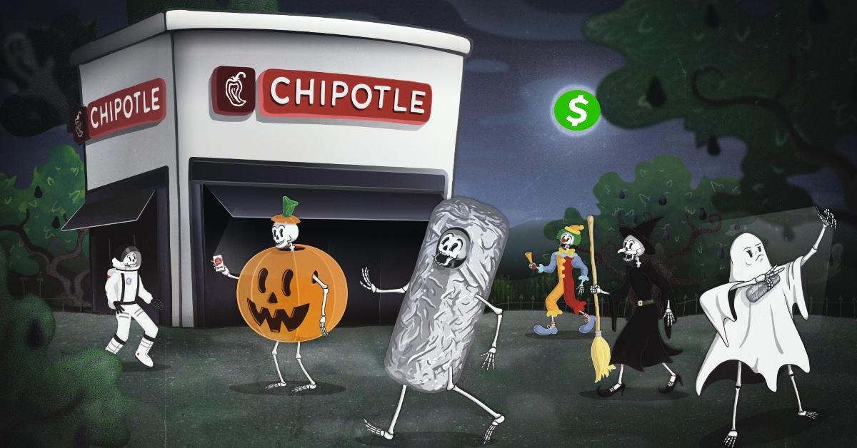 How to Enter Chipotle's 25,000 Cash App Giveaway, Explained