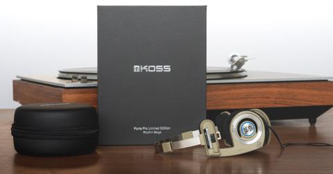 Koss headphones