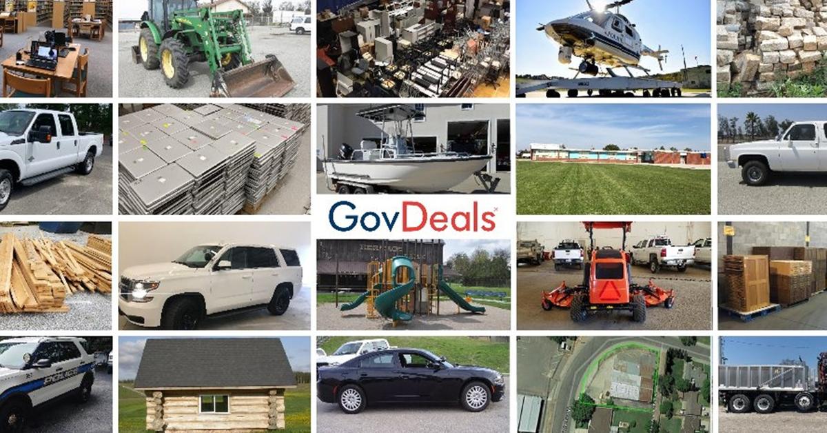 Is the GovDeals Marketplace Legit Unique Offerings Explained