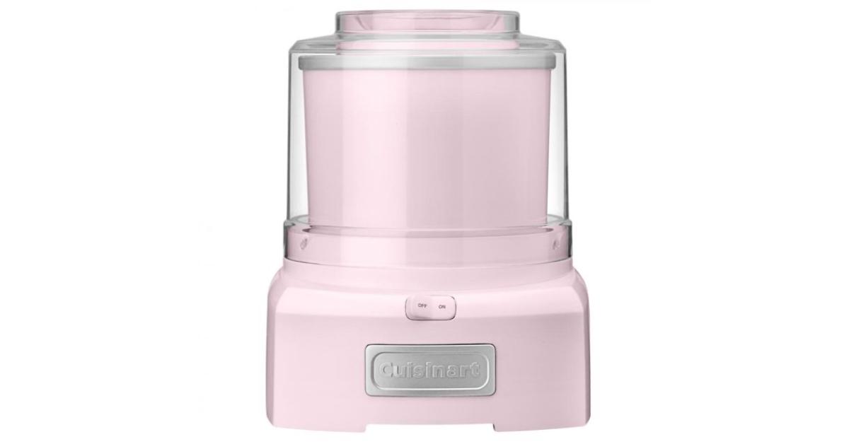 Cuisinart Frozen Yogurt - Ice Cream & Sorbet Maker