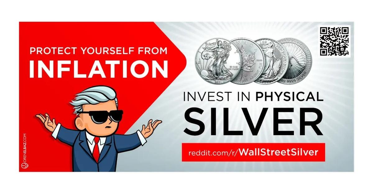 Silver Squeeze 2.0 and Wall Street Silver, Explained