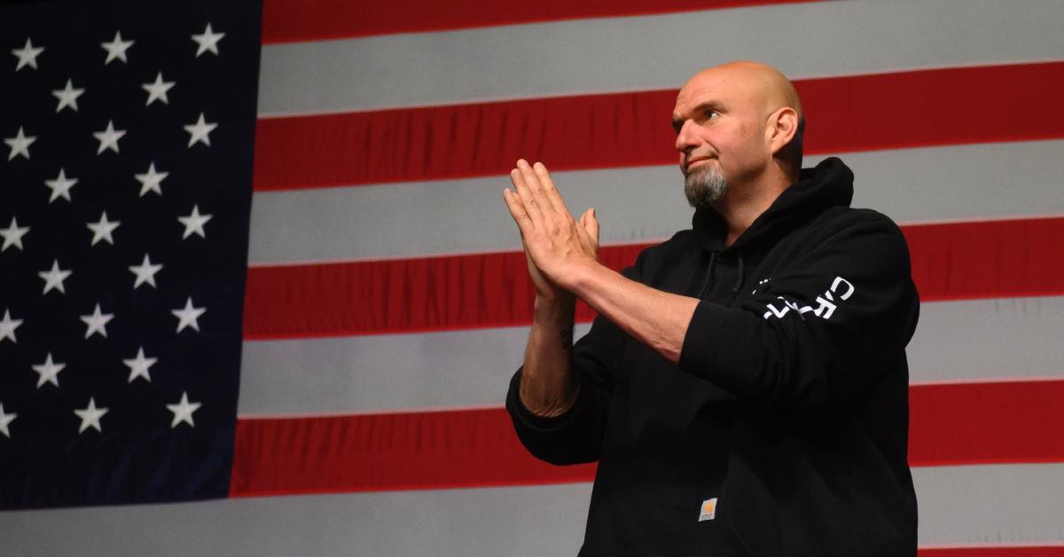 John Fetterman's Net Worth How Much Does the Senator Make?