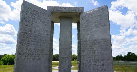 Georgia Guidestones