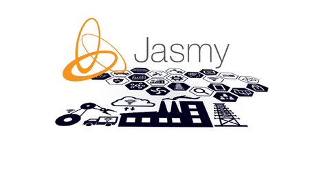 Jasmy logo
