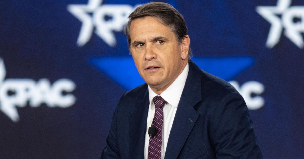 Todd Blanche Was Once a Registered Democrat — Details