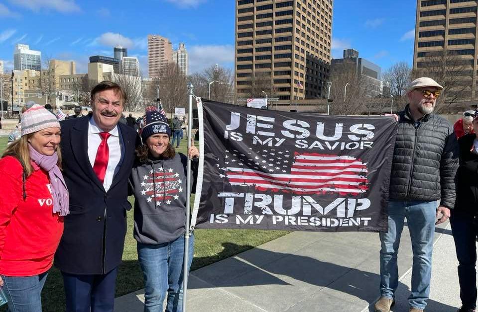 Why Is Mike Lindell Banned From Twitter? My Pillow CEO Banned Again