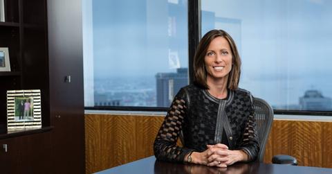 Adena Friedman