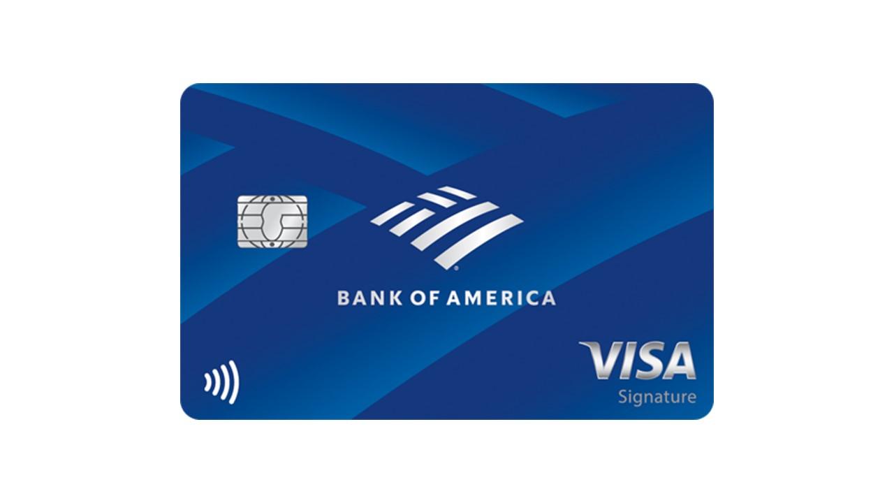 bank of america couples travel card