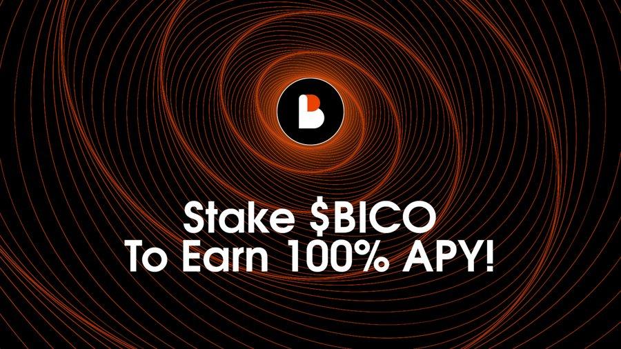 staking bico