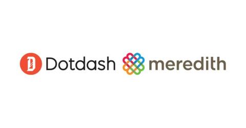 Dotdash and Meredith Corporation logos