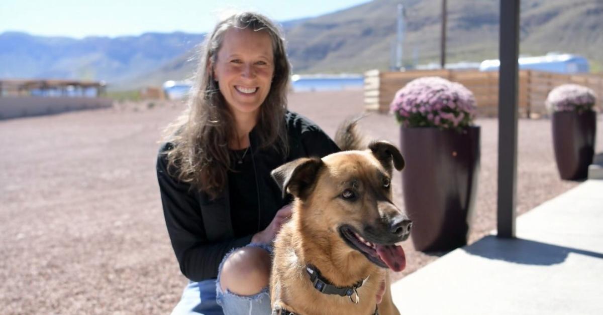 Audrey Powers Is the First Blue Origin Employee to Go to Space