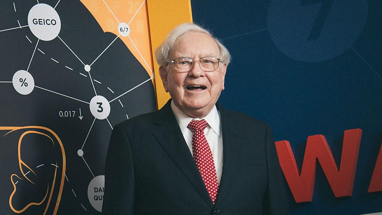 warren buffett best investments