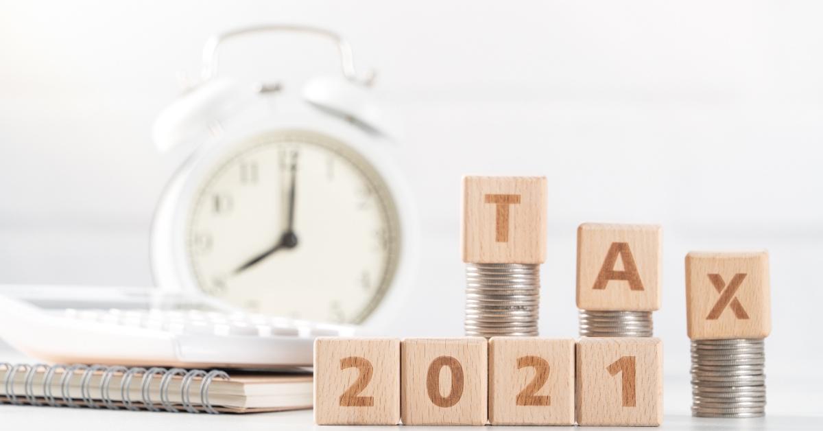 2021 tax refunds