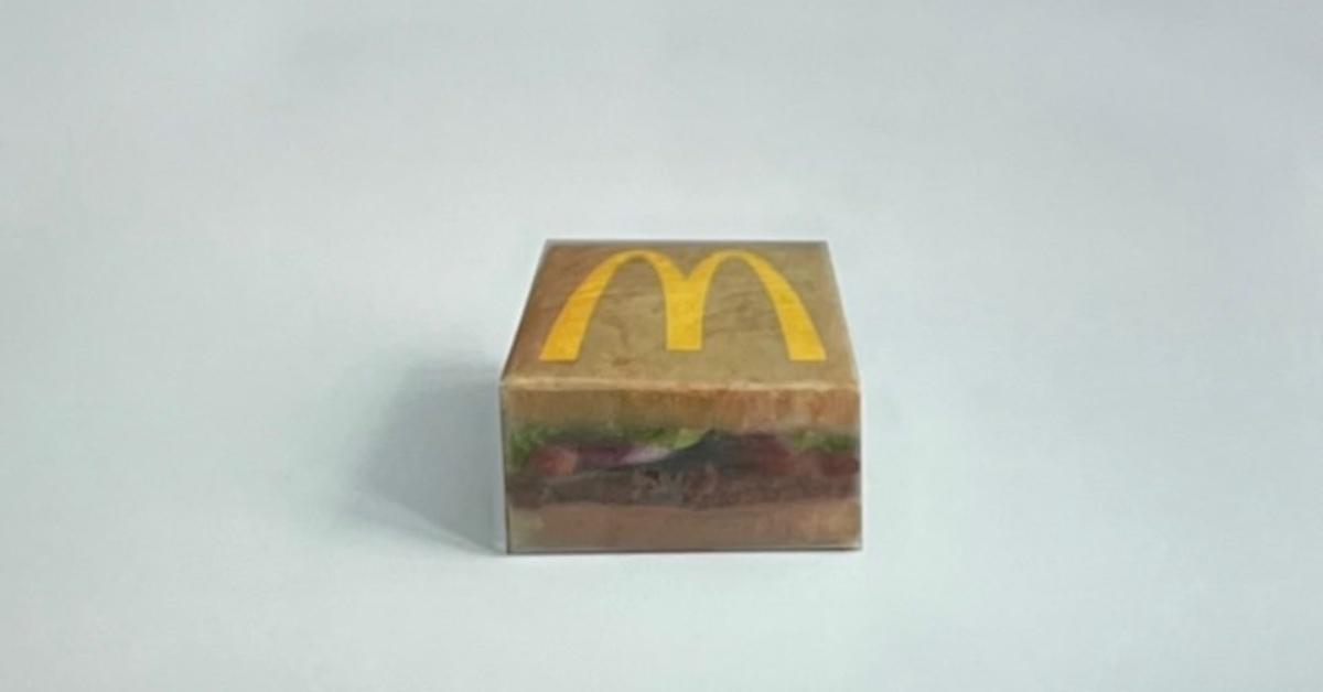 Kanye West collaborates with McDonald's to redesign packaging 